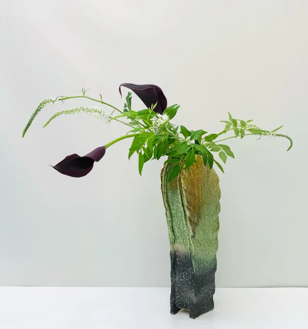 いけばな作品