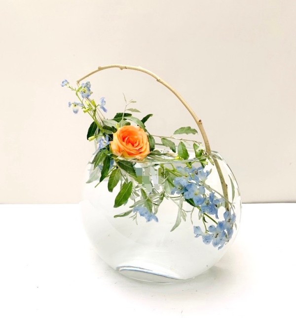 いけばな作品
