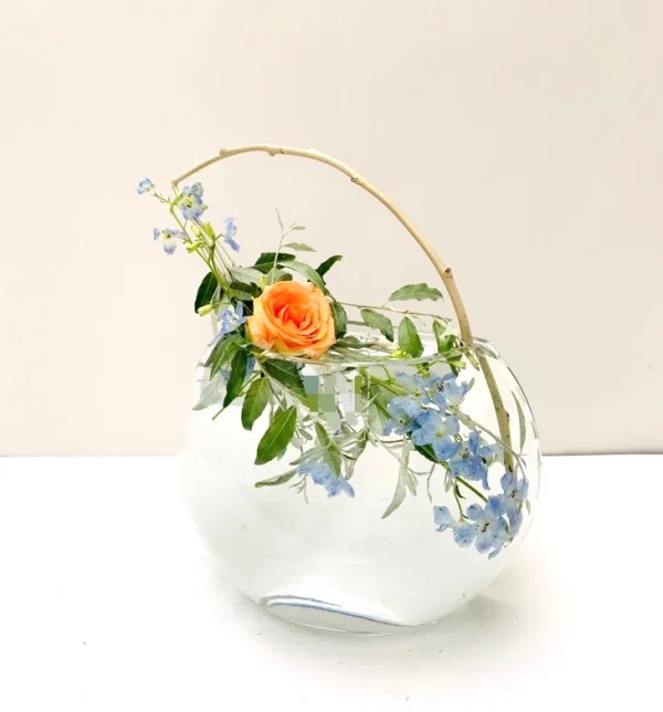 いけばな作品