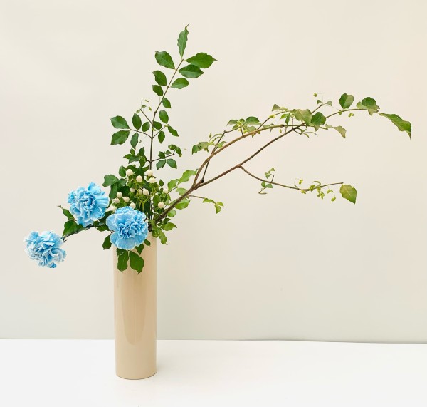 いけばな作品