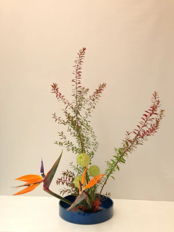 いけばな作品