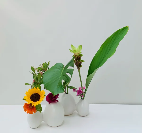 いけばな作品