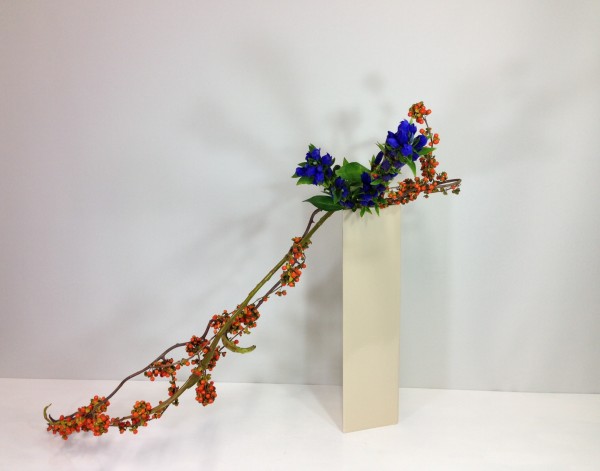 いけばな作品