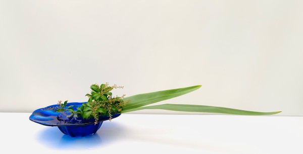 いけばな作品