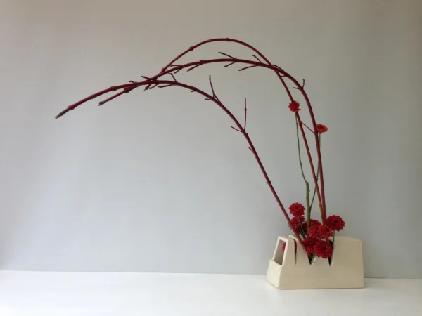 いけばな作品