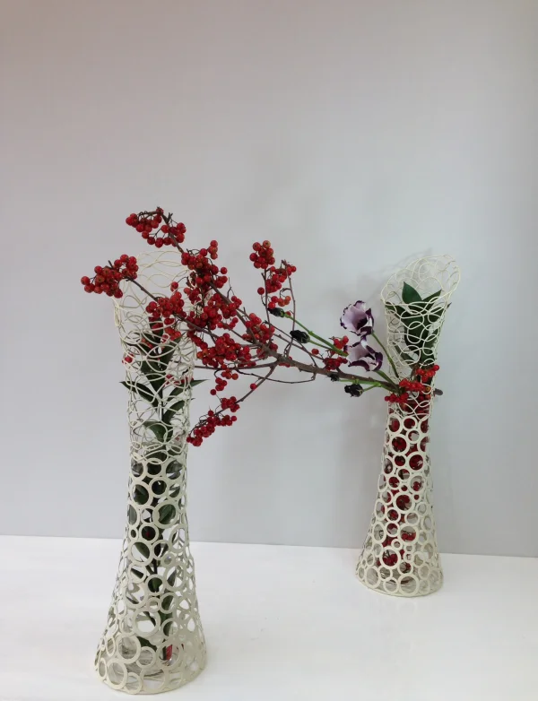 いけばな作品