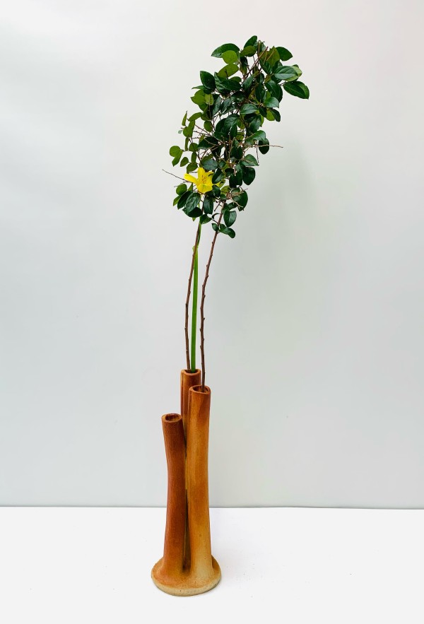 いけばな作品