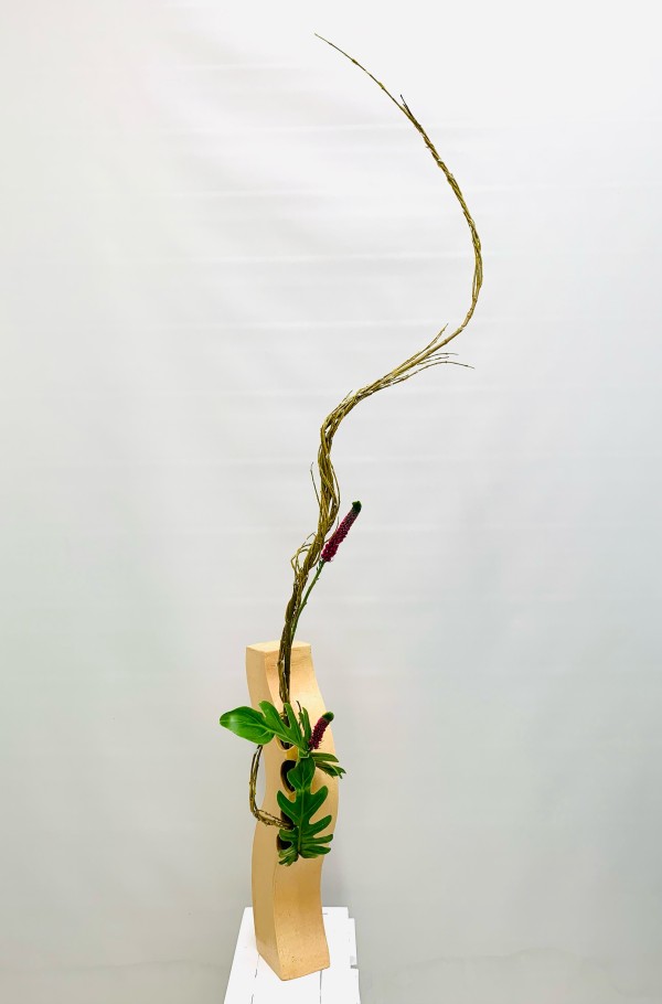 いけばな作品