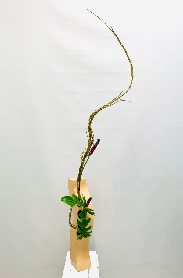 いけばな作品