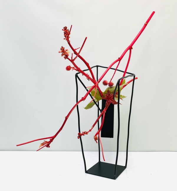 いけばな作品