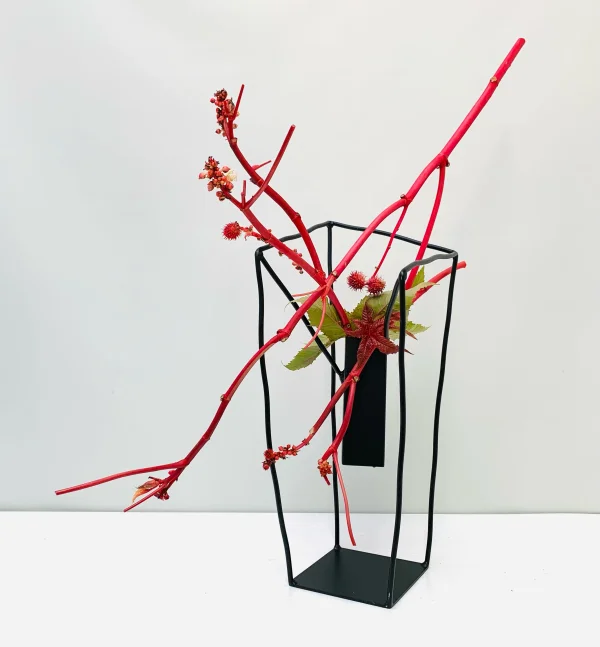 いけばな作品