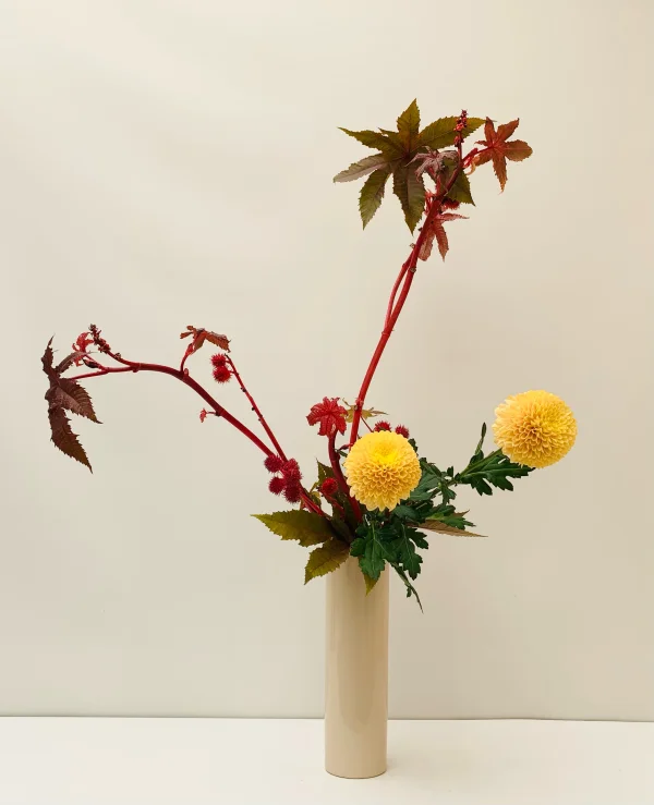 いけばな作品