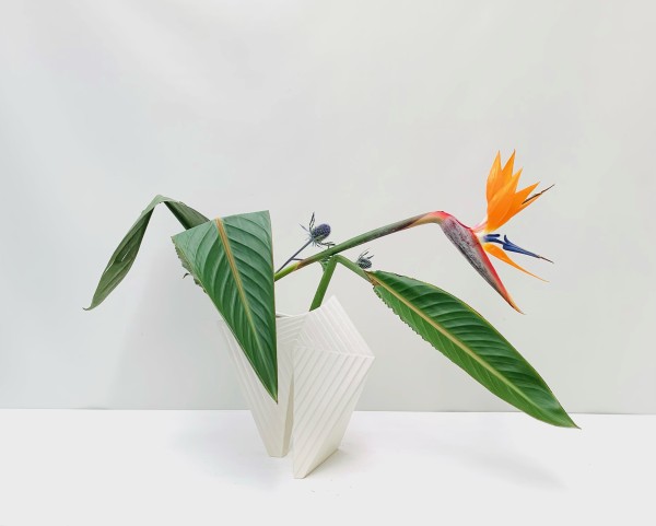 いけばな作品