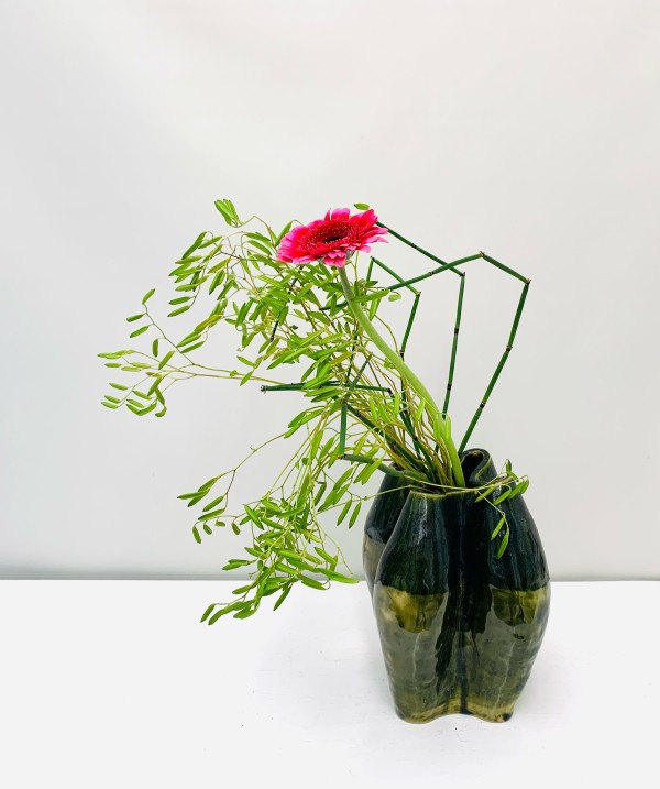 いけばな作品