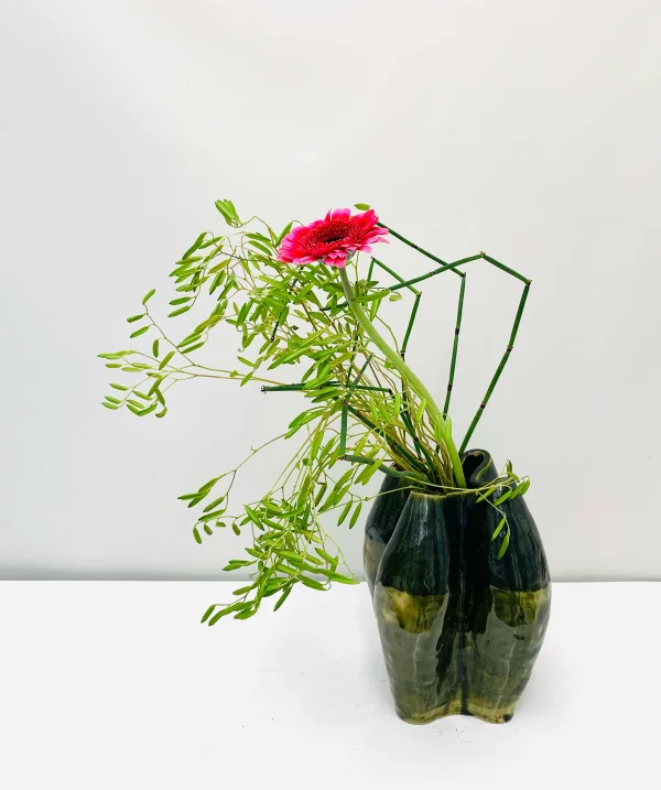 いけばな作品