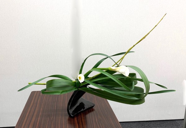 いけばな作品