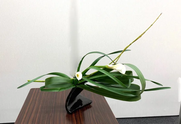 いけばな作品