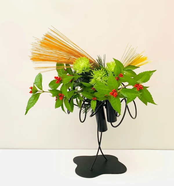 いけばな作品