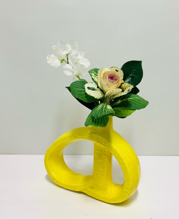 いけばな作品