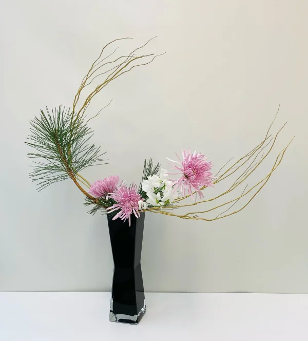 いけばな作品