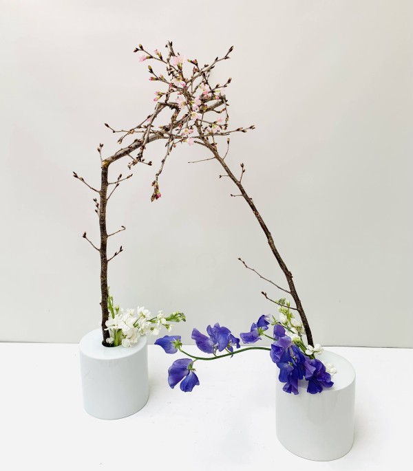 いけばな作品