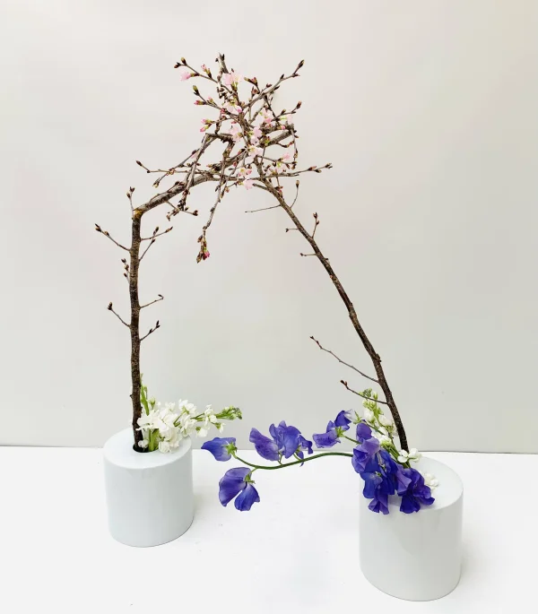 いけばな作品