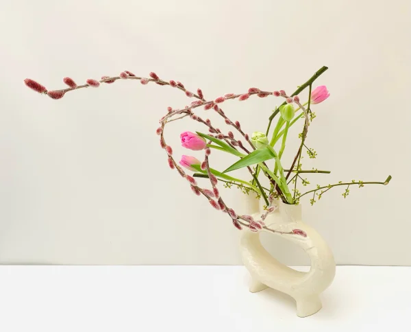 いけばな作品