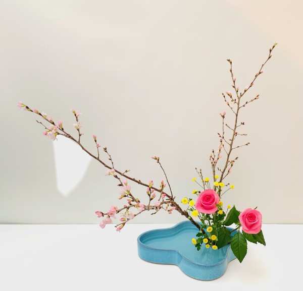 いけばな作品