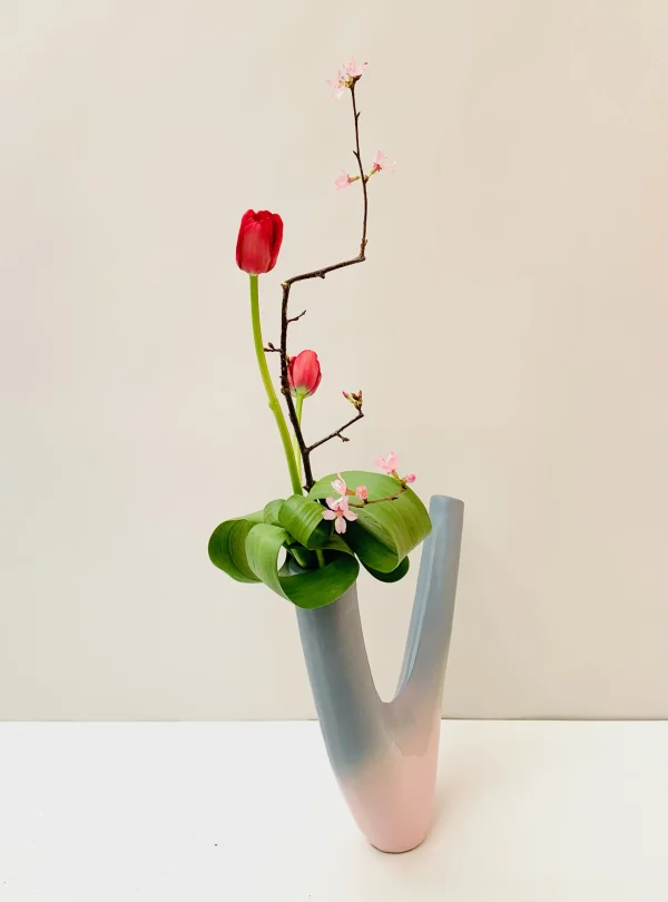 いけばな作品