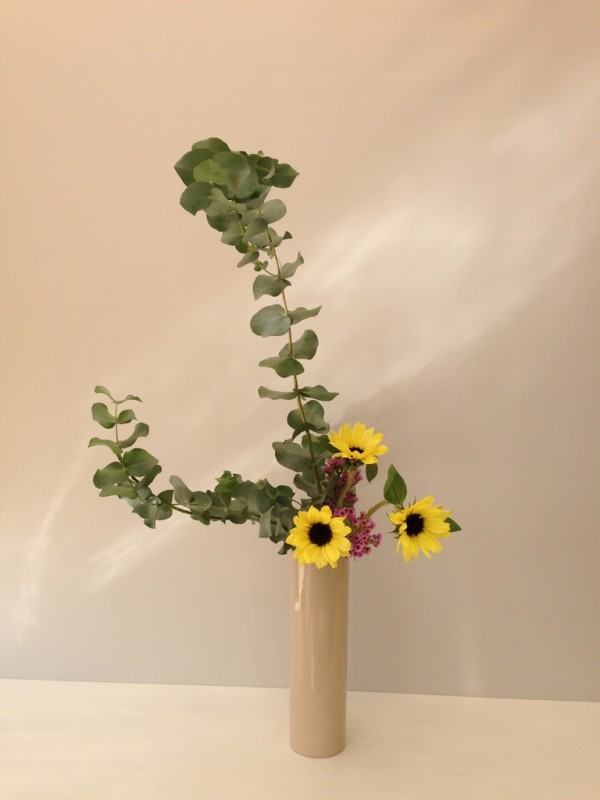 いけばな作品
