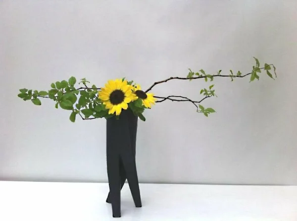 いけばな作品