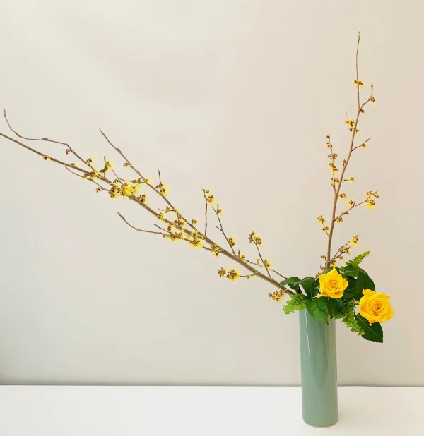 いけばな作品