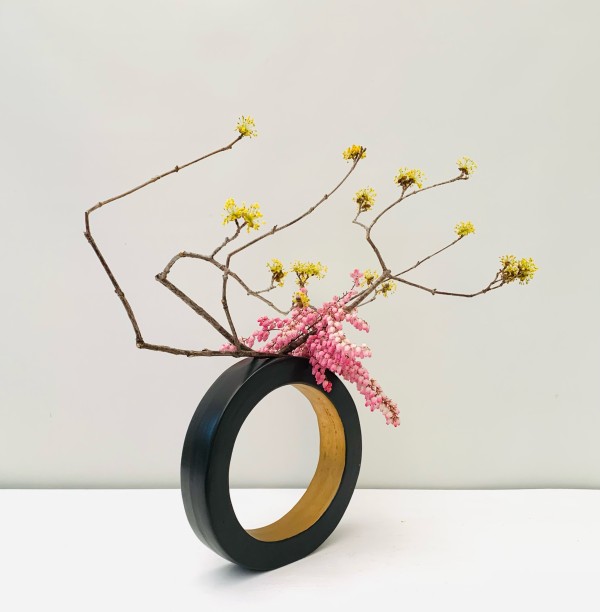 いけばな作品