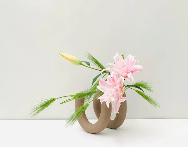 いけばな作品