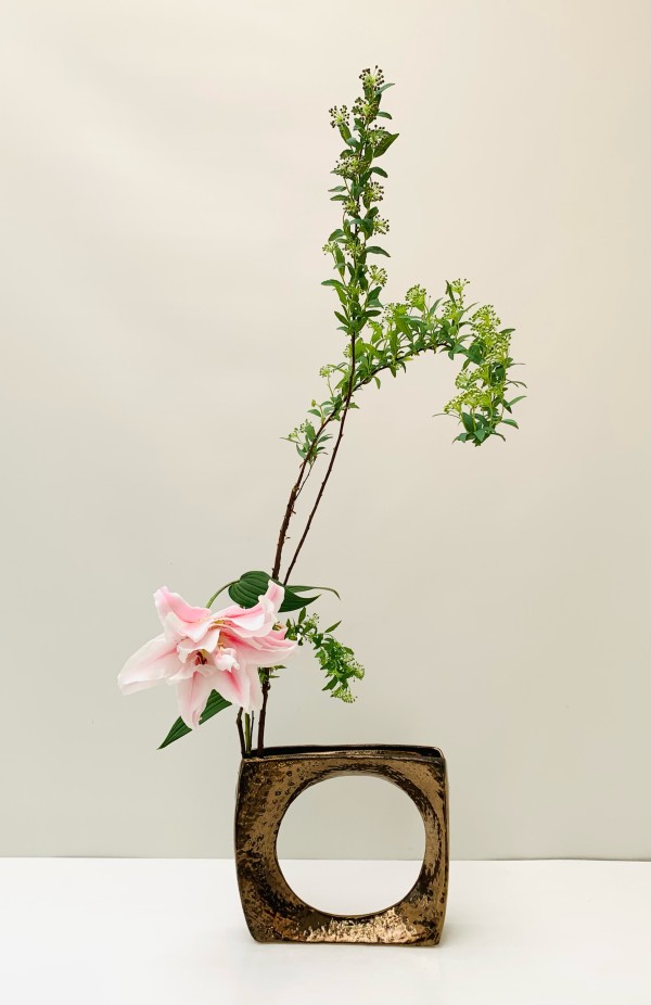 いけばな作品