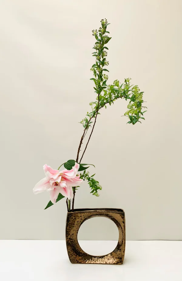 いけばな作品