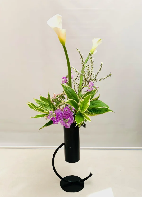 いけばな作品