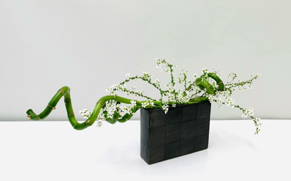 いけばな作品