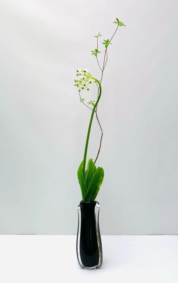 いけばな作品