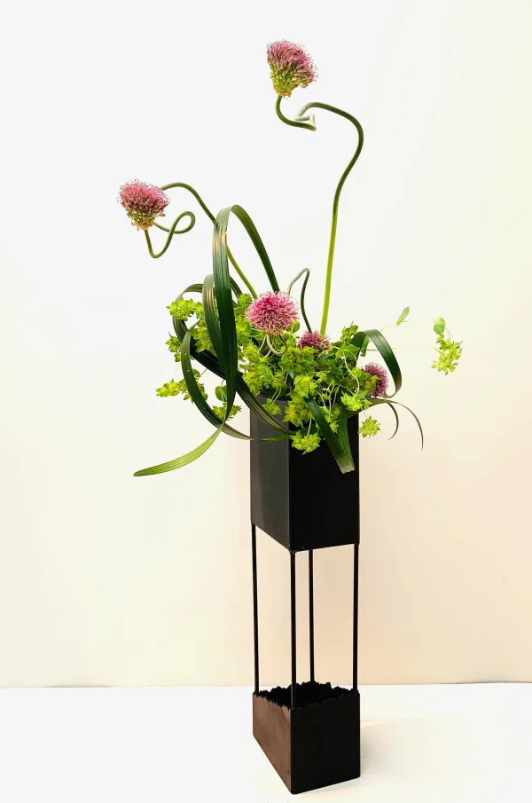 いけばな作品