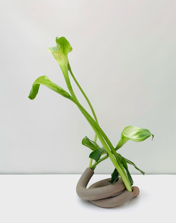 いけばな作品