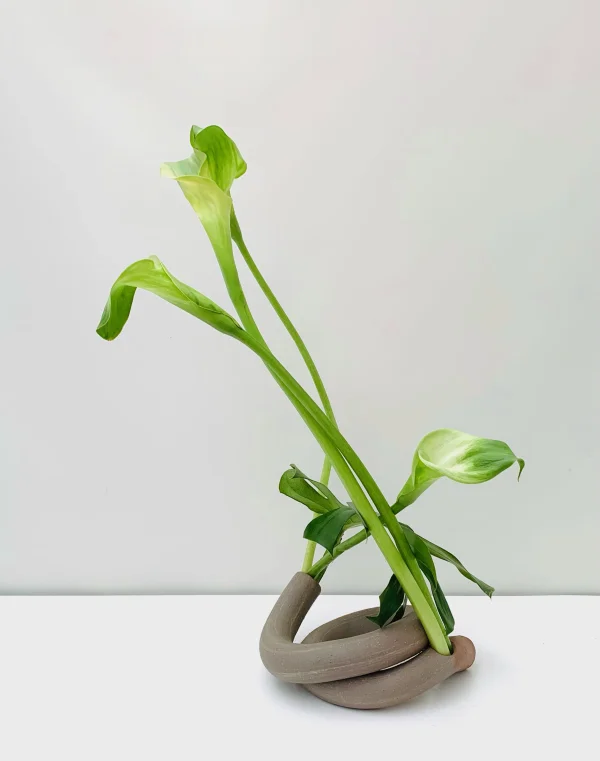 いけばな作品