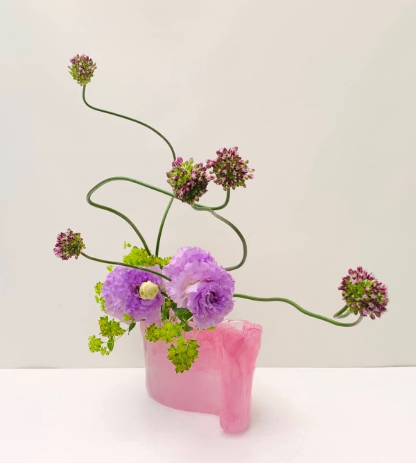 いけばな作品