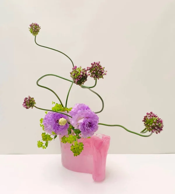 いけばな作品