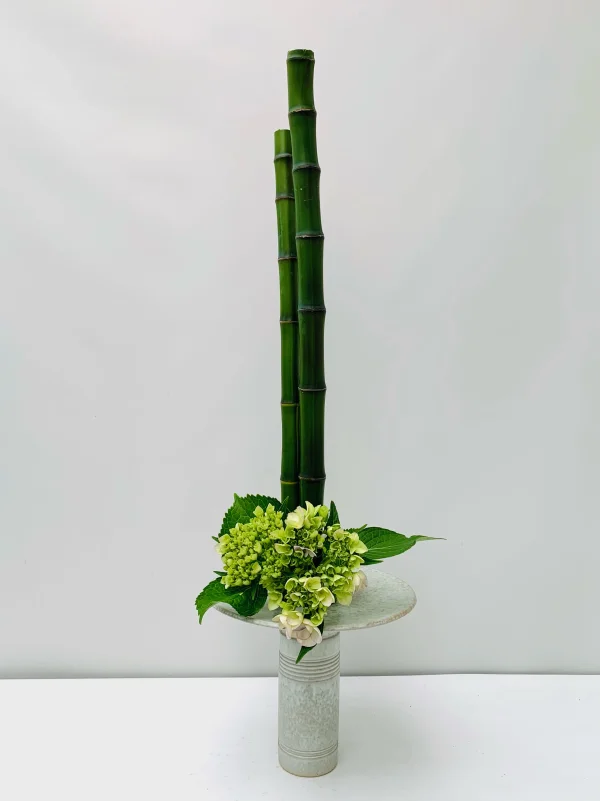 いけばな作品