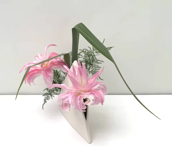 いけばな作品