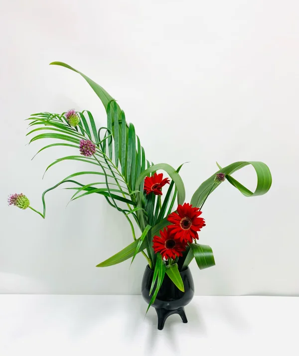 いけばな作品