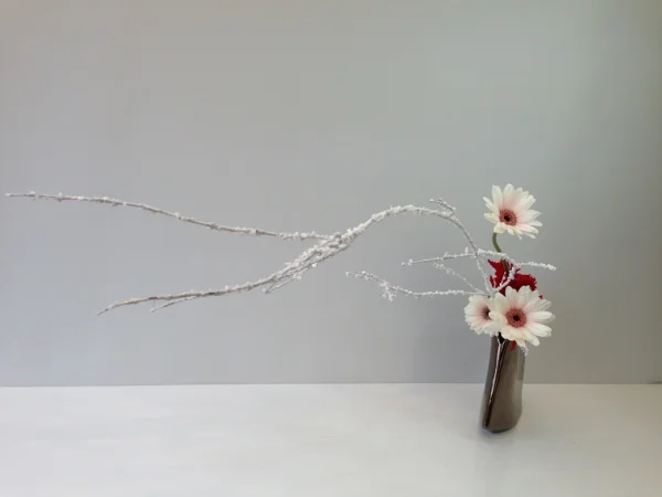 いけばな作品