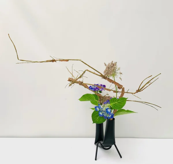 いけばな作品