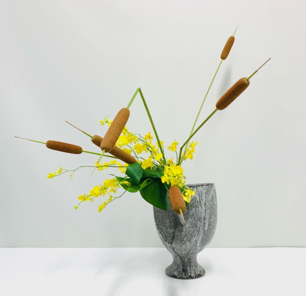 いけばな作品